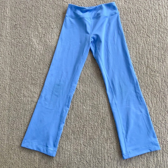 Zella Girl kids High Waist crop flare pants - Picture 3 of 4